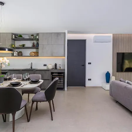 Ferienhaus Hills With Pool 2 Punat