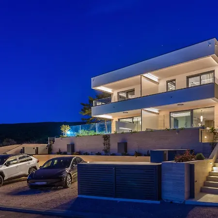 Ferienhaus Hills With Pool 2