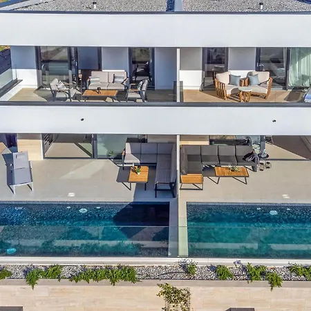 Hills With Pool 2 Ferienhaus Punat