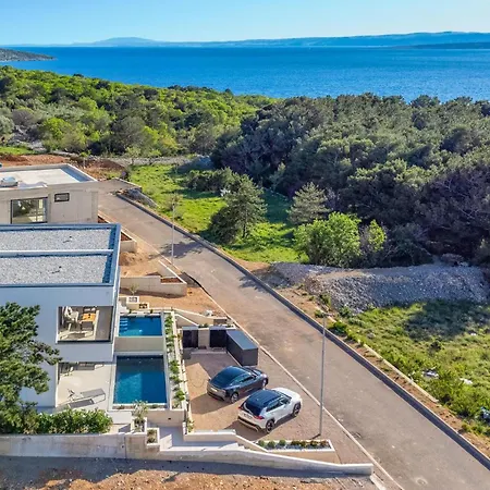 Ferienhaus Hills With Pool 2