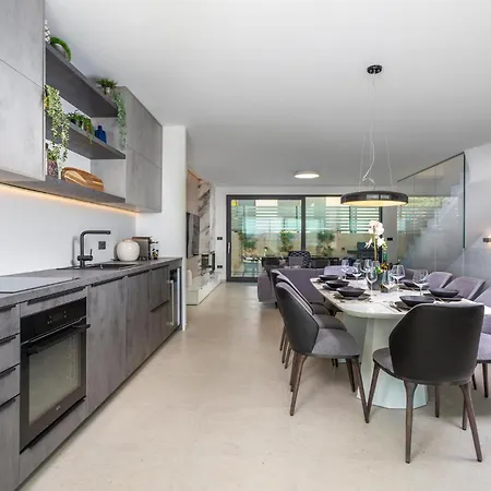 Hills With Pool 2 Punat